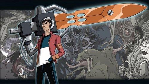Generator Rex filmas žiurėti online