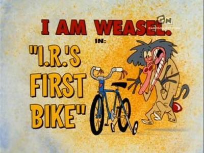 I Am Weasel