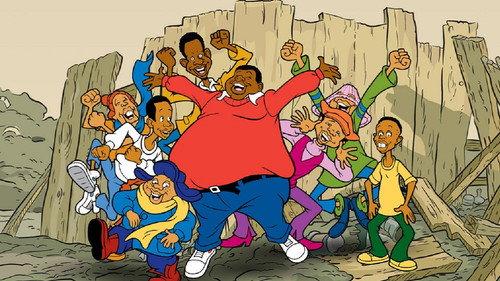 Fat Albert and the Cosby Kids filmas žiurėti online