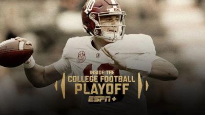 Inside the College Football Playoff