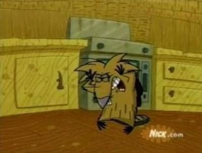 The Angry Beavers