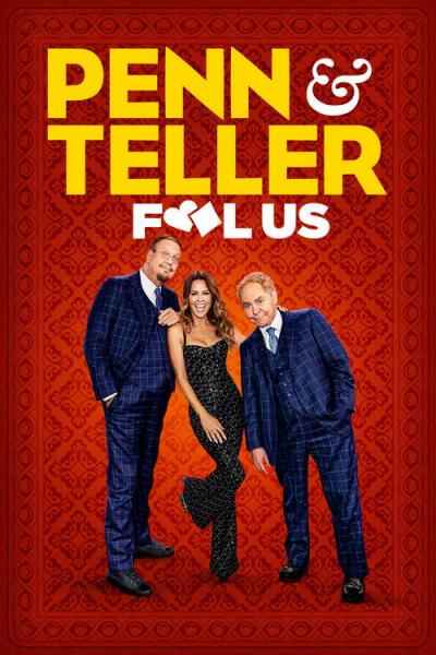 Penn & Teller: Fool Us filmas online