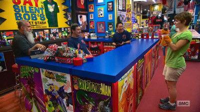 Comic Book Men