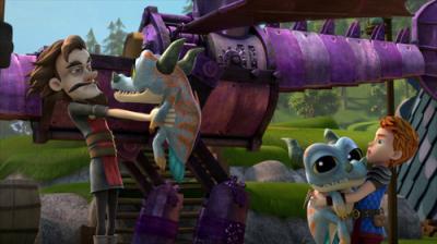 Dragons Rescue Riders: Heroes of the Sky