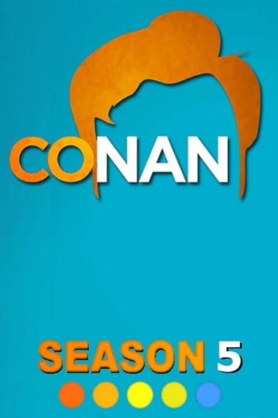 Conan filmas online