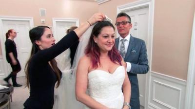 Say Yes to the Dress