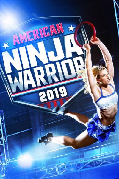 American Ninja Warrior filmas online