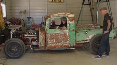 Full Custom Garage