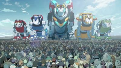Voltron: Legendary Defender