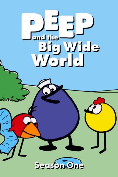 Peep and the Big Wide World filmas online
