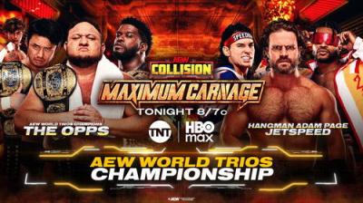 All Elite Wrestling: Collision