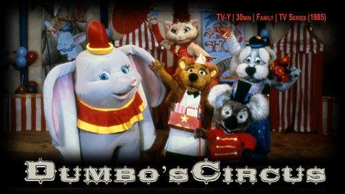 Dumbo's Circus filmas žiurėti online
