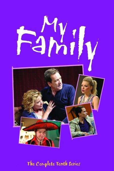 My Family filmas online