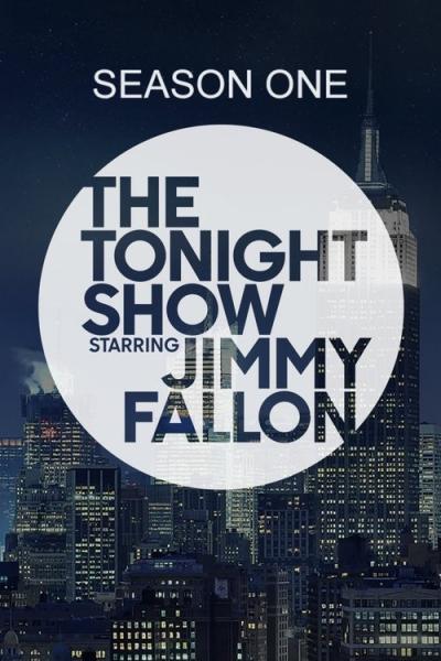 The Tonight Show Starring Jimmy Fallon filmas online