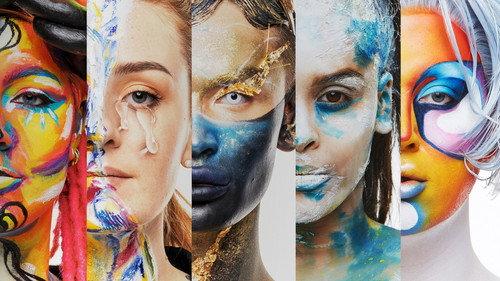 Glow Up: Britain's Next Make-Up Star filmas žiurėti online