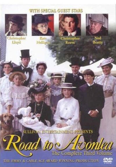 Road to Avonlea filmas online