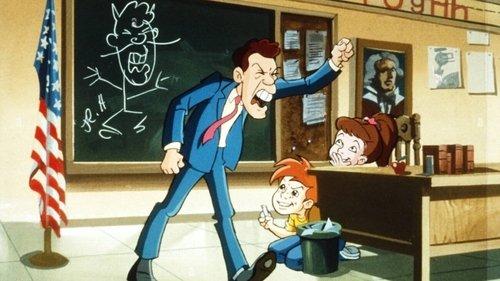 Problem Child filmas žiurėti online