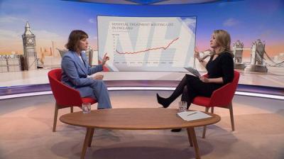 Sunday with Laura Kuenssberg