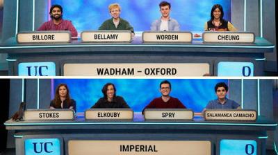 University Challenge