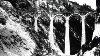 Eisenbahn-Romantik