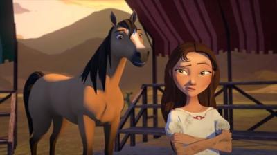 Spirit: Riding Free