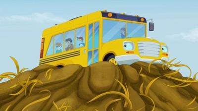 The Magic School Bus Rides Again