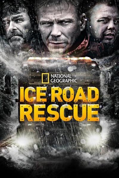 Ice Road Rescue filmas online