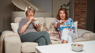 Celebrity Gogglebox