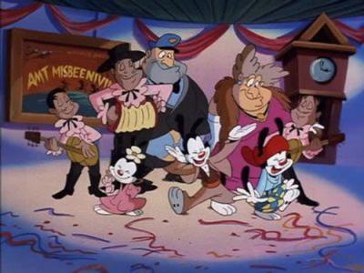 Animaniacs