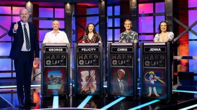 Hard Quiz