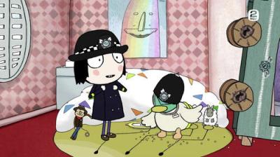 Sarah & Duck