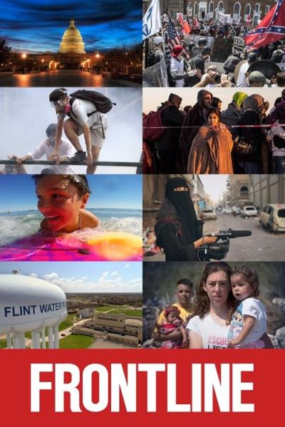 Frontline filmas online