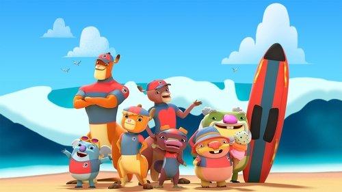 Kangaroo Beach filmas žiurėti online
