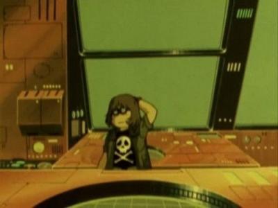 わが青春のアルカディア・無限軌道 SSX