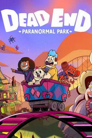 Dead End: Paranormal Park filmas online