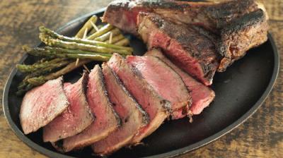 Steven Raichlen's Project Smoke