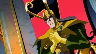 The Avengers: Earth's Mightiest Heroes