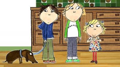Charlie and Lola