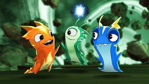Slugterra filmas žiurėti online
