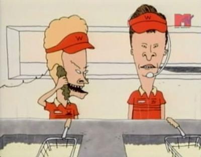 Beavis and Butt-Head