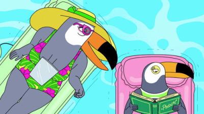 Tuca & Bertie