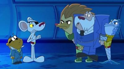 Danger Mouse