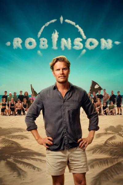 Robinson filmas online
