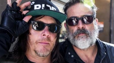 Ride with Norman Reedus