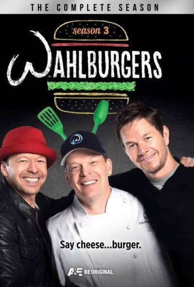 Wahlburgers filmas online