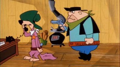 Ricochet Rabbit & Droop-a-Long