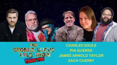 The George Lucas Talk Show: Live