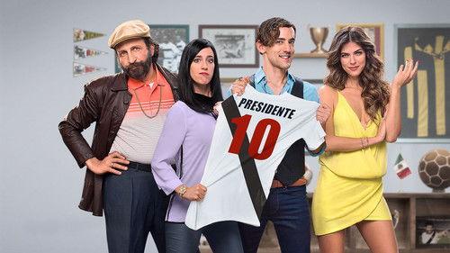 Club de Cuervos filmas žiurėti online