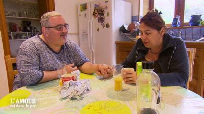 L'amour est dans le pré