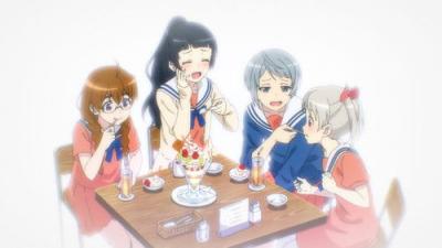 4-nin wa Sorezore Uso wo Tsuku